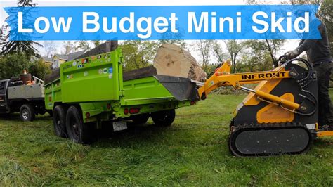 making money with a mini skid steer|cheapest mini skid steer.